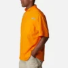 Camisa de manga corta Collegiate PFG Tamiami™ para hombre – Tall – Tennessee