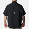 Camisa de manga corta Collegiate PFG Tamiami™ para hombre – Talla grande – Alabama