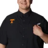 Camisa de manga corta Collegiate PFG Tamiami™ para hombre – Talla grande – Tennessee