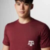 Camisa de manga corta Collegiate Trail™ para hombre – Texas A&M Camisa de manga corta Collegiate Trail™ para hombre – Texas A&M