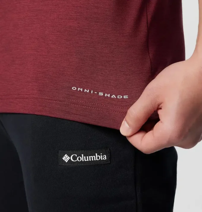 Camisa de manga corta Collegiate Trail™ para hombre – Texas A&M Camisa de manga corta Collegiate Trail™ para hombre – Texas A&M