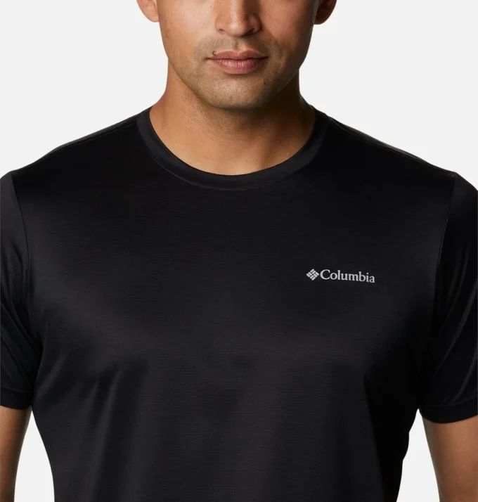 Camisa de manga corta Columbia Hike™ Crew para hombre Camisa de manga corta Columbia Hike™ Crew para hombre