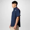 Camisa de manga corta con bloques de color PFG Tamiami™ para hombre – Houston Texans Camisa de manga corta con bloques de color PFG Tamiami™ para hombre – Houston Texans