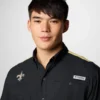 Camisa de manga corta con bloques de color PFG Tamiami™ para hombre – New Orleans Saints Camisa de manga corta con bloques de color PFG Tamiami™ para hombre – New Orleans Saints