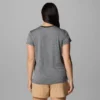 Camisa de manga corta con cuello redondo para mujer BlueVista Hill™ Camisa de manga corta con cuello redondo para mujer BlueVista Hill™