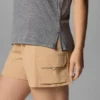 Camisa de manga corta con cuello redondo para mujer BlueVista Hill™ Camisa de manga corta con cuello redondo para mujer BlueVista Hill™