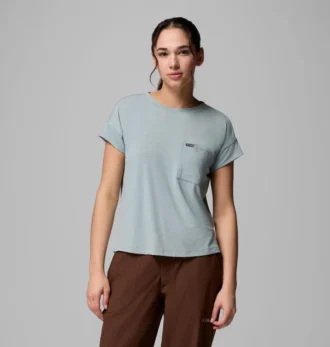 Camisa de manga corta Daniela Falls™ para mujer