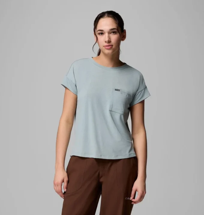 Camisa de manga corta Daniela Falls™ para mujer Camisa de manga corta Daniela Falls™ para mujer