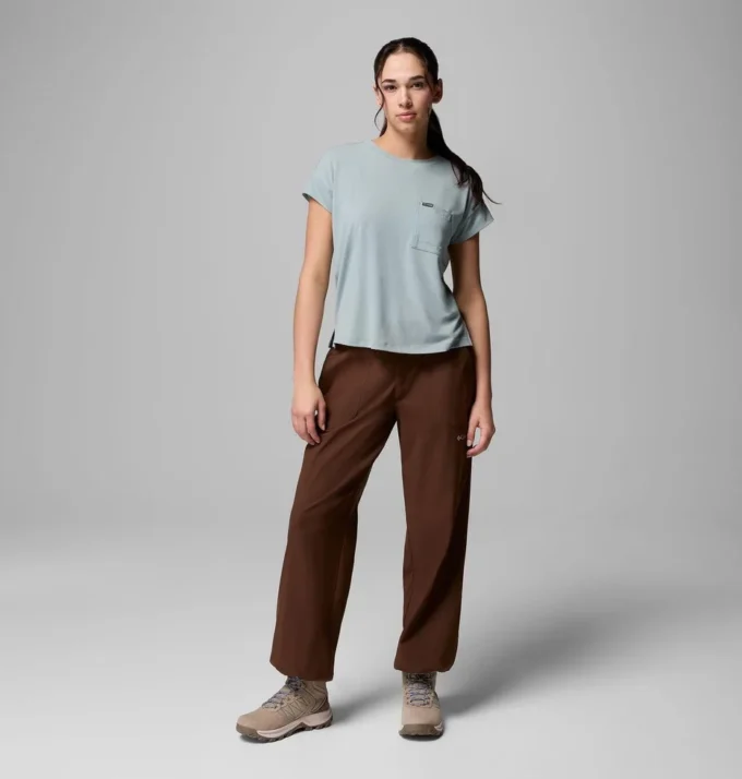 Camisa de manga corta Daniela Falls™ para mujer Camisa de manga corta Daniela Falls™ para mujer