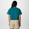 Camisa de manga corta de punto Granite Point™ para mujer Camisa de manga corta de punto Granite Point™ para mujer