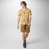 Camisa de manga corta estampada Men Tech Trail™ Utility Camisa de manga corta estampada Men Tech Trail™ Utility