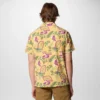 Camisa de manga corta estampada Men Tech Trail™ Utility Camisa de manga corta estampada Men Tech Trail™ Utility