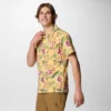 Camisa de manga corta estampada Men Tech Trail™ Utility Camisa de manga corta estampada Men Tech Trail™ Utility