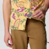 Camisa de manga corta estampada Men Tech Trail™ Utility Camisa de manga corta estampada Men Tech Trail™ Utility