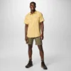 Camisa de manga corta lisa para hombre Utilizer™ II Camisa de manga corta lisa para hombre Utilizer™ II