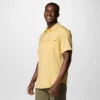 Camisa de manga corta lisa para hombre Utilizer™ II Camisa de manga corta lisa para hombre Utilizer™ II