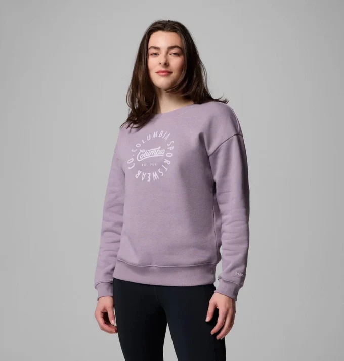 Camisa de manga corta Meridian Creek™ para mujer