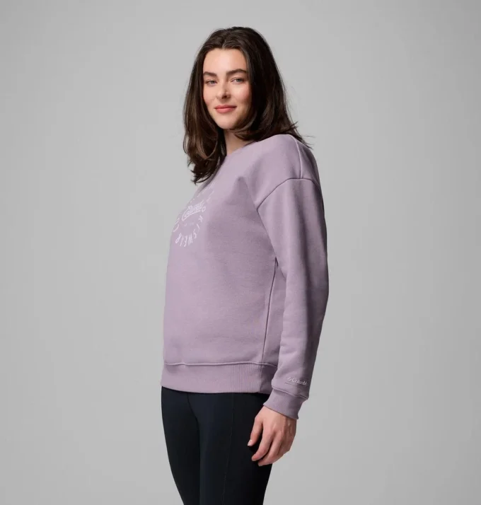 Camisa de manga corta Meridian Creek™ para mujer