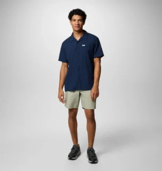 Camisa de manga corta para acampada Utilizer™ para hombre