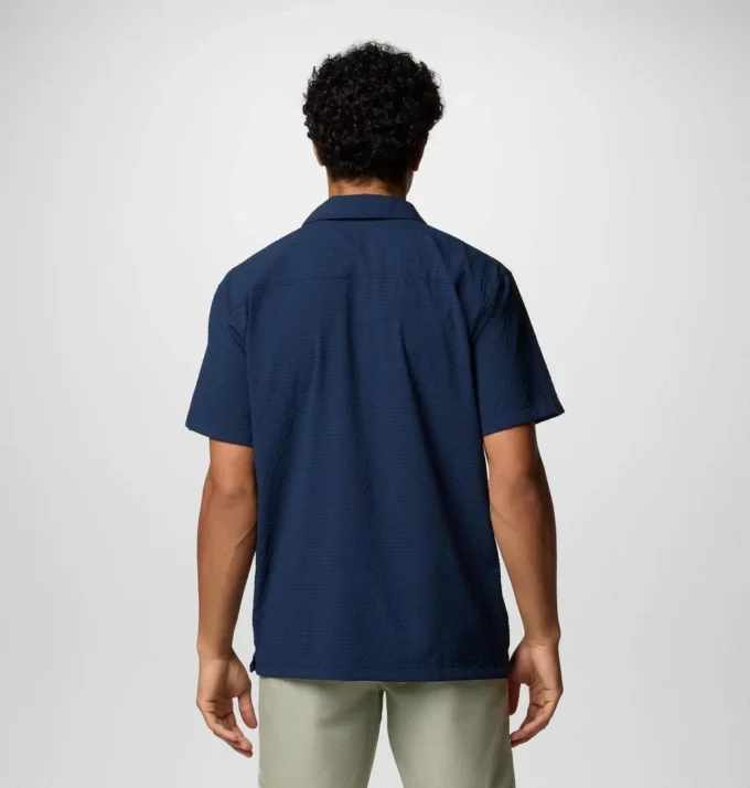 Camisa de manga corta para acampada Utilizer™ para hombre Camisa de manga corta para acampada Utilizer™ para hombre