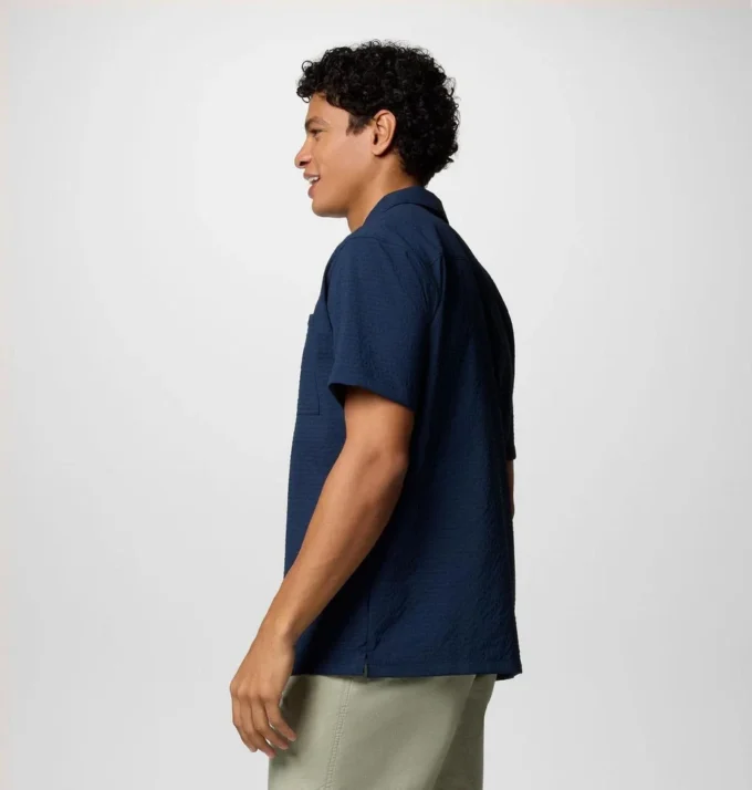 Camisa de manga corta para acampada Utilizer™ para hombre Camisa de manga corta para acampada Utilizer™ para hombre