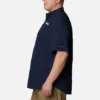 Camisa de manga corta para hombre Collegiate PFG Tamiami™ – Talla grande – West Virginia Camisa de manga corta para hombre Collegiate PFG Tamiami™ – Talla grande – West Virginia