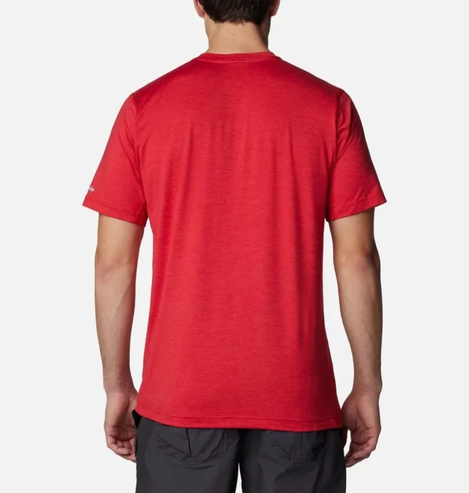 Camisa de manga corta para hombre Collegiate Trail™ – Georgia Camisa de manga corta para hombre Collegiate Trail™ – Georgia