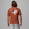 Camisa de manga corta para hombre PFG Terminal Tackle™ – Texas Camisa de manga corta para hombre PFG Terminal Tackle™ – Texas