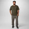Camisa de manga corta para hombre Thistletown Hills™ – Talla grande Camisa de manga corta para hombre Thistletown Hills™ – Talla grande