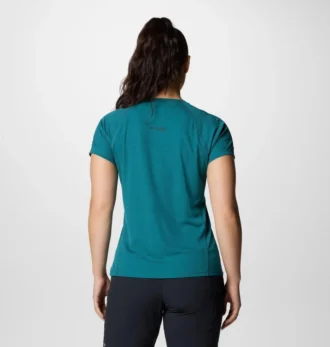 Camisa de manga corta para mujer Cirque River™ Pro