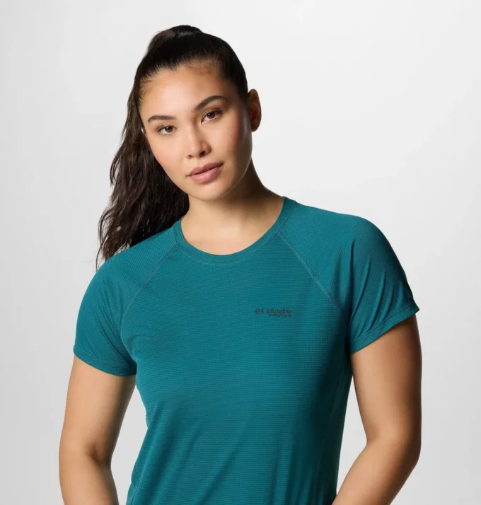 Camisa de manga corta para mujer Cirque River™ Pro Camisa de manga corta para mujer Cirque River™ Pro