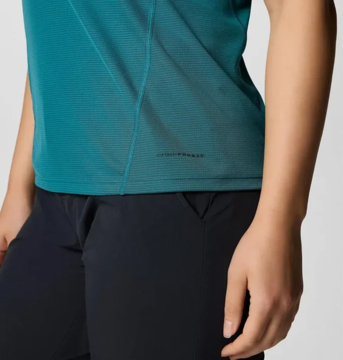 Camisa de manga corta para mujer Cirque River™ Pro Camisa de manga corta para mujer Cirque River™ Pro