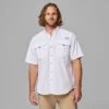 Camisa de manga corta PFG Bahama™ II para hombre. Camisa de manga corta PFG Bahama™ II para hombre.