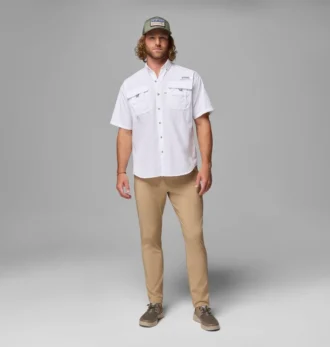 Camisa de manga corta PFG Bahama™ II para hombre.