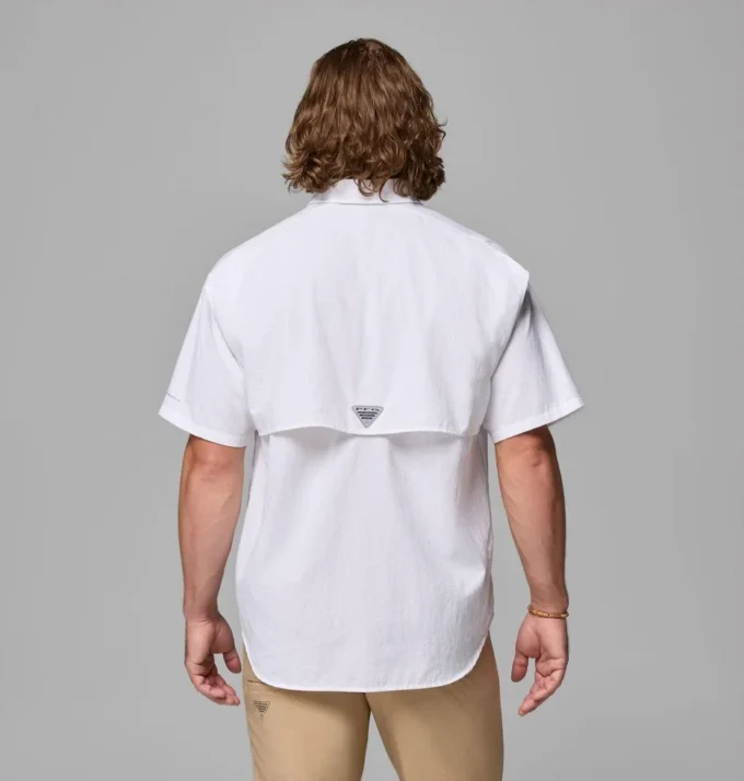 Camisa de manga corta PFG Bahama™ II para hombre. Camisa de manga corta PFG Bahama™ II para hombre.