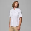 Camisa de manga corta PFG Bahama™ II para hombre. Camisa de manga corta PFG Bahama™ II para hombre.