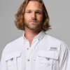 Camisa de manga corta PFG Bahama™ II para hombre. Camisa de manga corta PFG Bahama™ II para hombre.