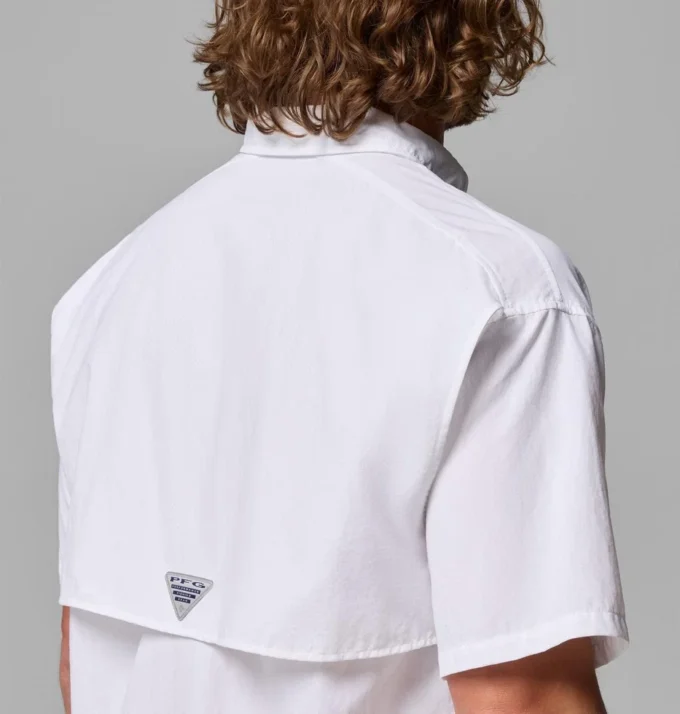 Camisa de manga corta PFG Bahama™ II para hombre. Camisa de manga corta PFG Bahama™ II para hombre.