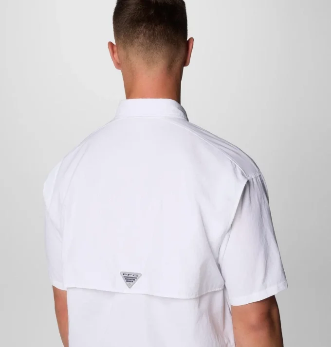Camisa de manga corta PFG Bahama™ II para hombre. Camisa de manga corta PFG Bahama™ II para hombre.