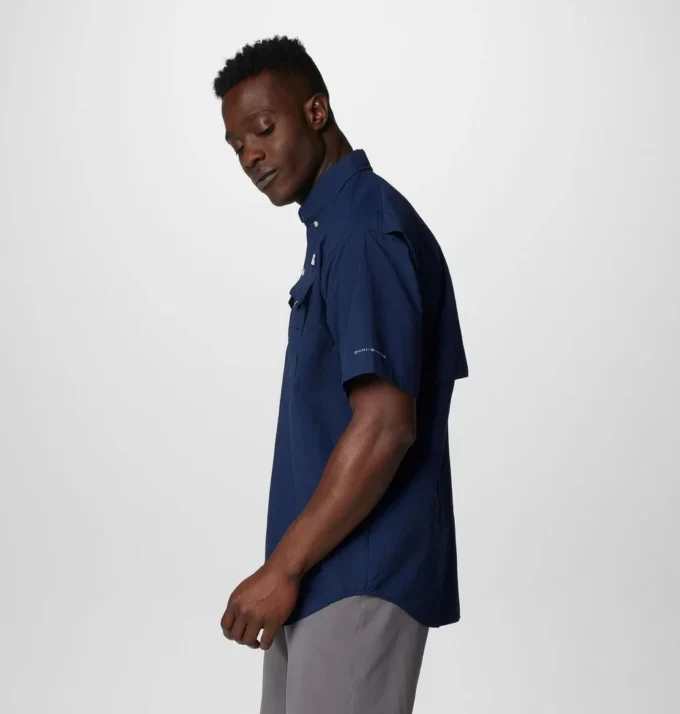 Camisa de manga corta PFG Bahama™ II para hombre – Tall Camisa de manga corta PFG Bahama™ II para hombre – Tall