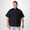 Camisa de manga corta PFG Bahama™ II para hombre – Talla grande Camisa de manga corta PFG Bahama™ II para hombre – Talla grande