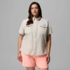 Camisa de manga corta PFG Bahama™ para mujer – Tallas grandes Camisa de manga corta PFG Bahama™ para mujer – Tallas grandes