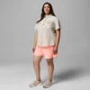Camisa de manga corta PFG Bahama™ para mujer – Tallas grandes Camisa de manga corta PFG Bahama™ para mujer – Tallas grandes