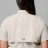 Camisa de manga corta PFG Bahama™ para mujer – Tallas grandes Camisa de manga corta PFG Bahama™ para mujer – Tallas grandes