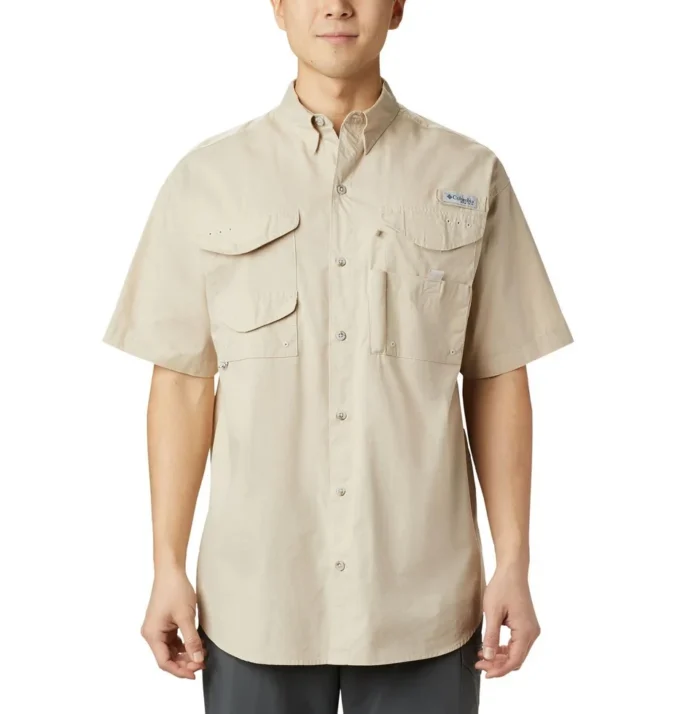 Camisa de manga corta PFG Bonehead™ para hombre Camisa de manga corta PFG Bonehead™ para hombre