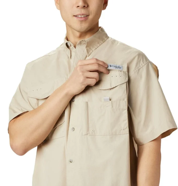 Camisa de manga corta PFG Bonehead™ para hombre Camisa de manga corta PFG Bonehead™ para hombre