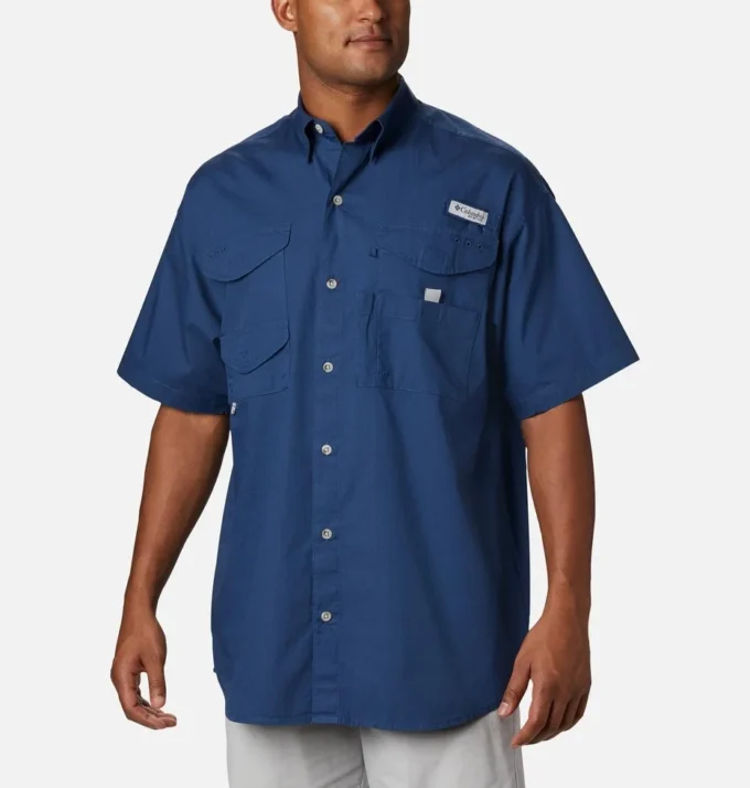 Camisa de manga corta PFG Bonehead™ para hombre – Tall Camisa de manga corta PFG Bonehead™ para hombre – Tall
