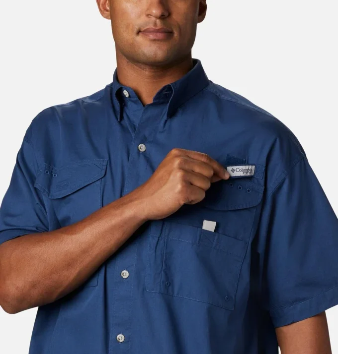 Camisa de manga corta PFG Bonehead™ para hombre – Tall Camisa de manga corta PFG Bonehead™ para hombre – Tall