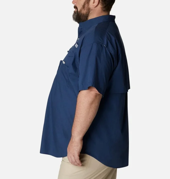 Camisa de manga corta PFG Bonehead™ para hombre – Talla grande Camisa de manga corta PFG Bonehead™ para hombre – Talla grande