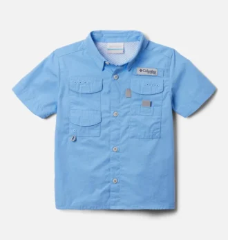 Camisa de manga corta PFG Bonehead™ para niños pequeños